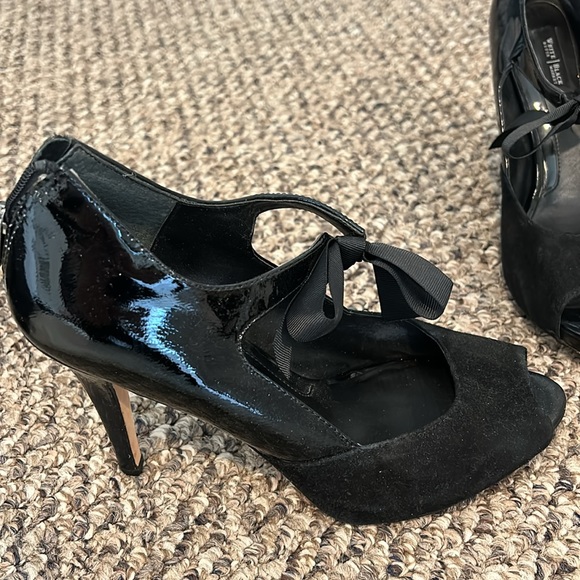 Peep toe with a bow! - Picture 2 of 7